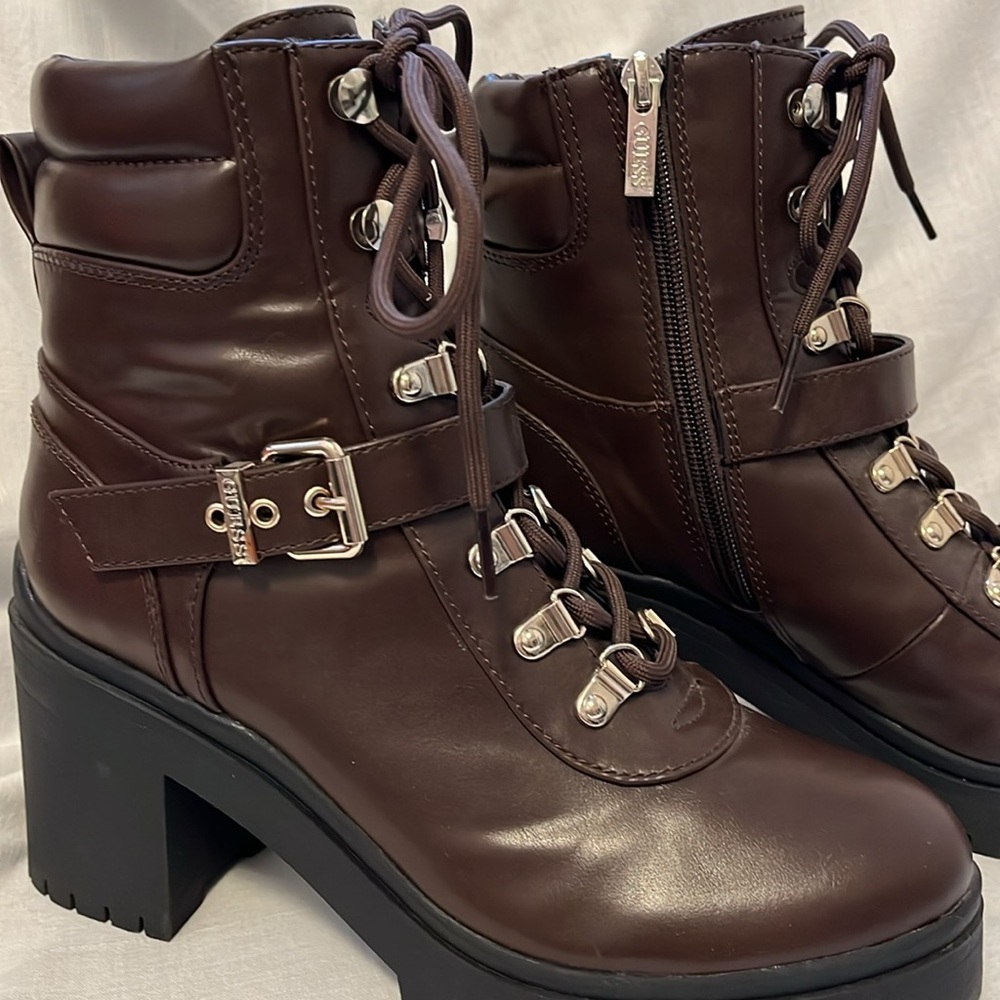 Guess Platform Boots! - image 2